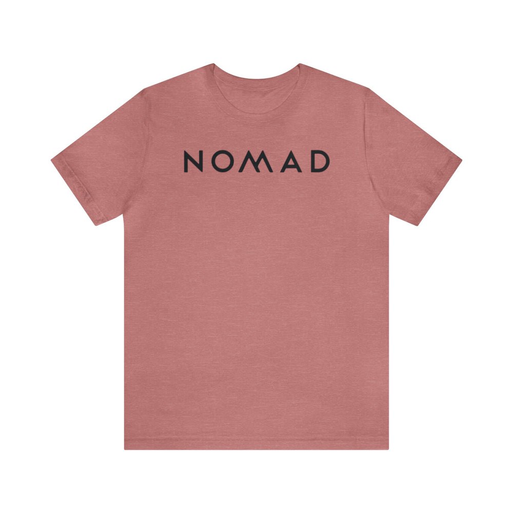 Nomad - Black logo — Nomad Church Collective