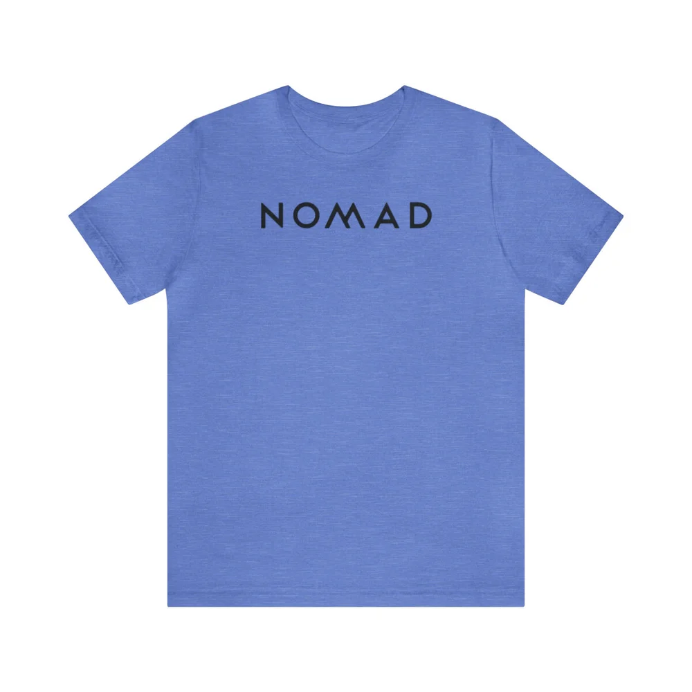 Nomad - Black logo — Nomad Church Collective
