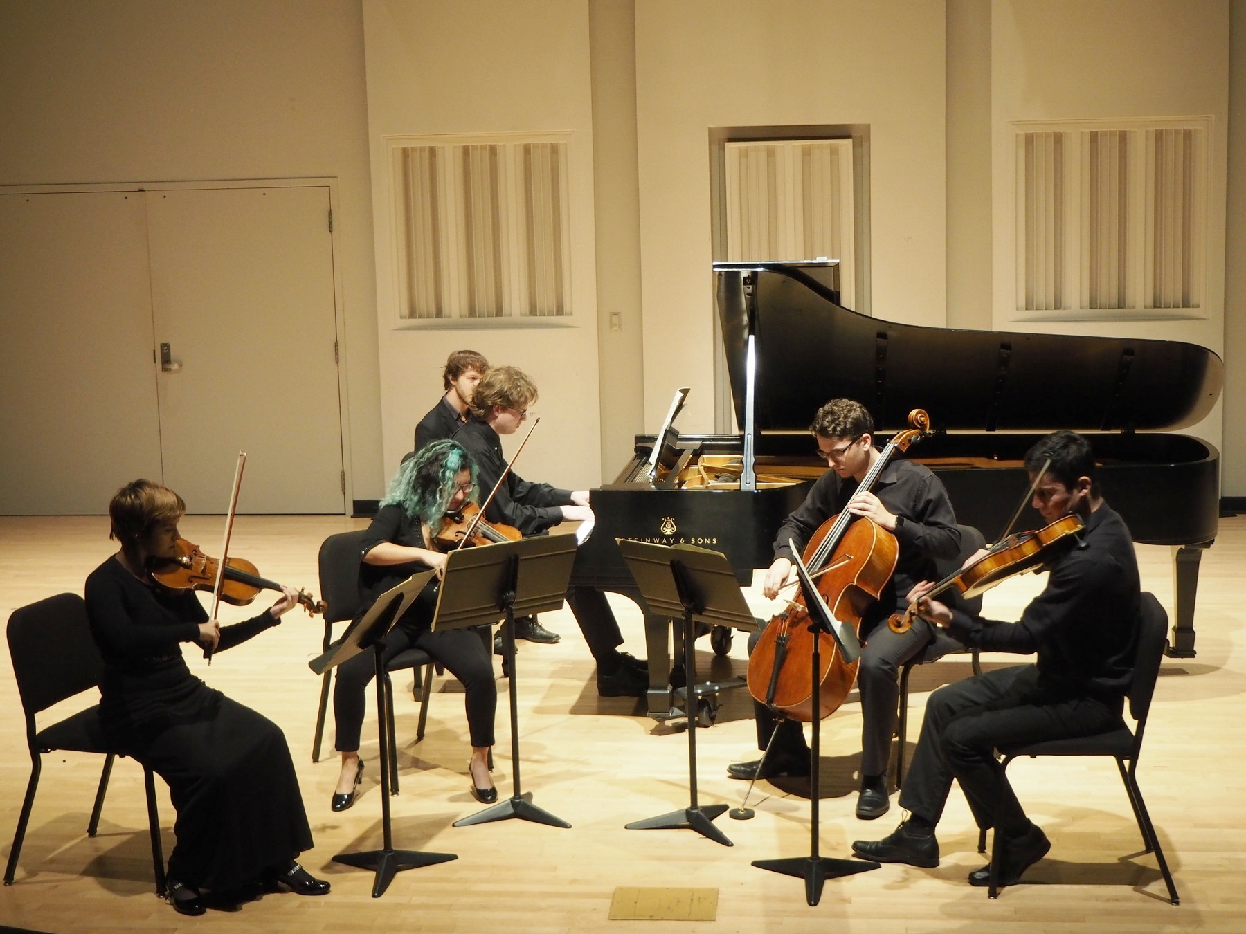 Chamber Music Concerts