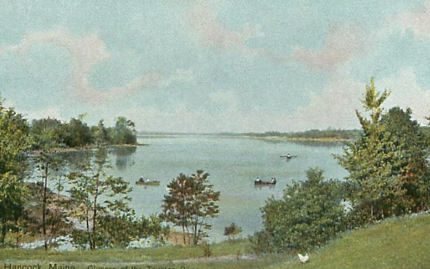 Hancock, ME