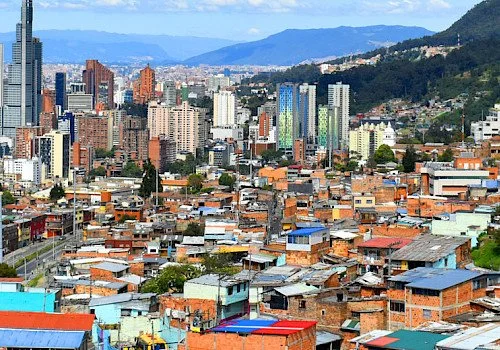Bogota, Colombia