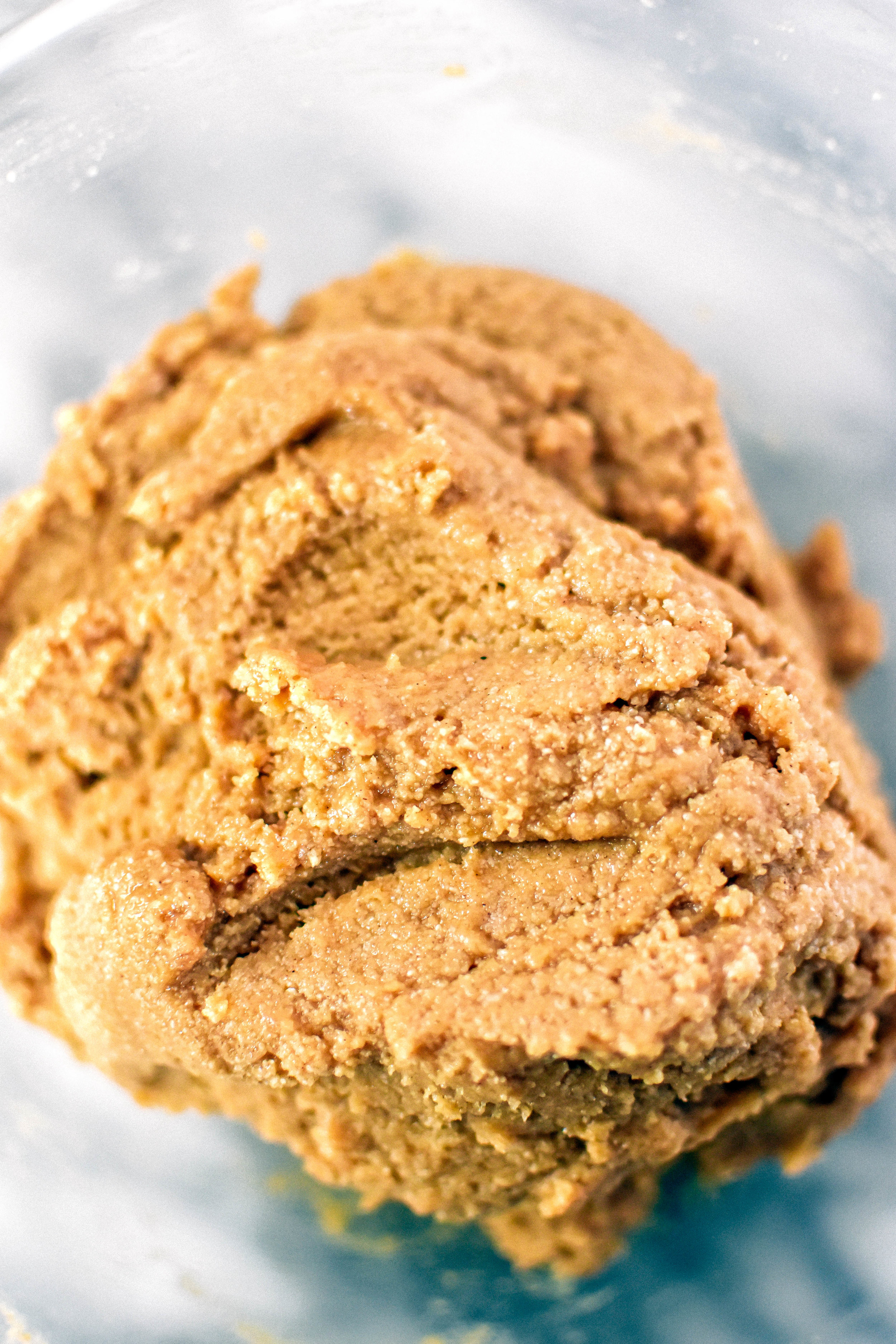 Easy Vegan and Gluten-free Tahini Cookies 
