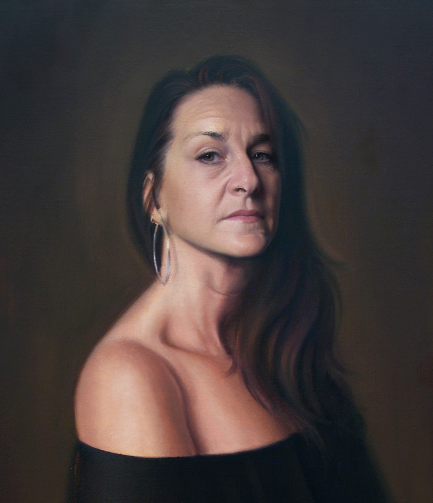 Portrait - Jody Robb