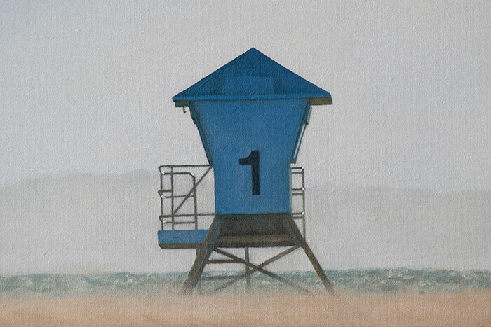 One in the Wind Detail 1
