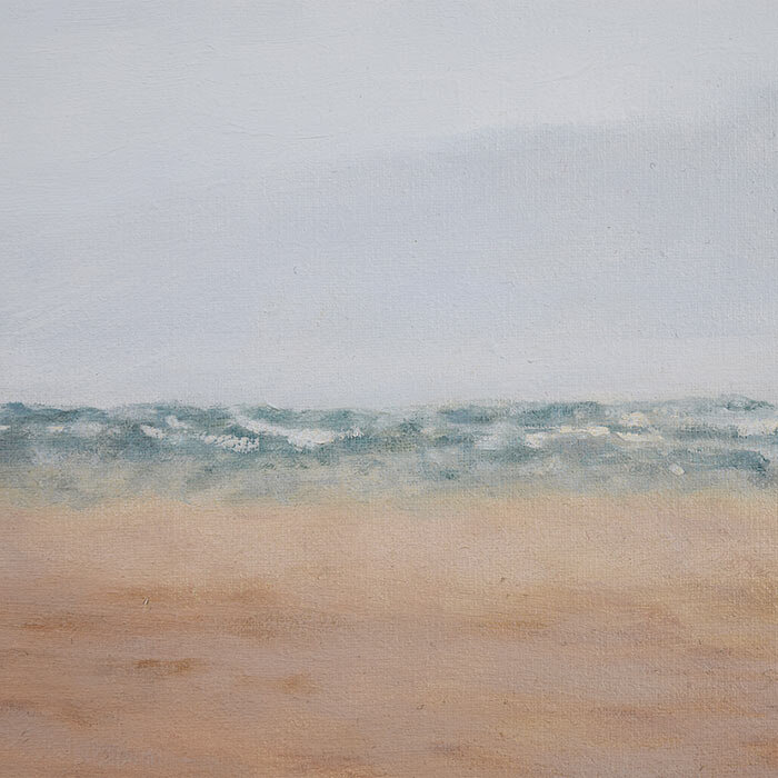 One in the Wind Detail 2