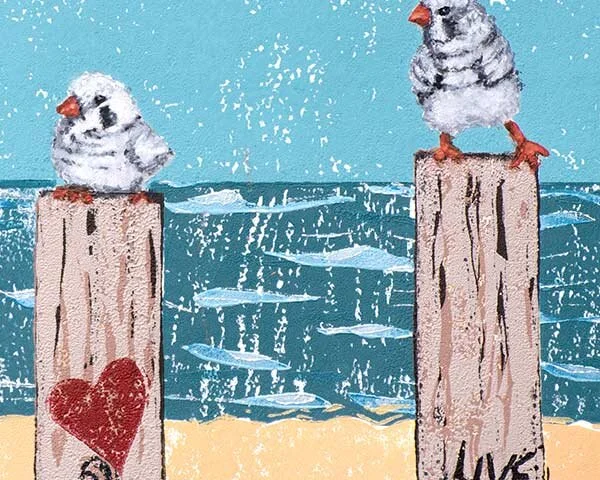 Posts of Love 2 Detail 3