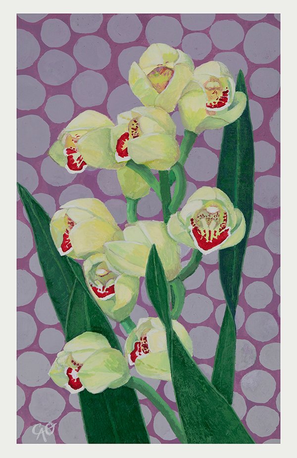 2022 Ooh La La Orchids