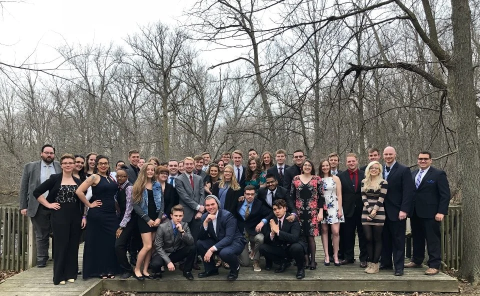 Spring 2018 Formal
