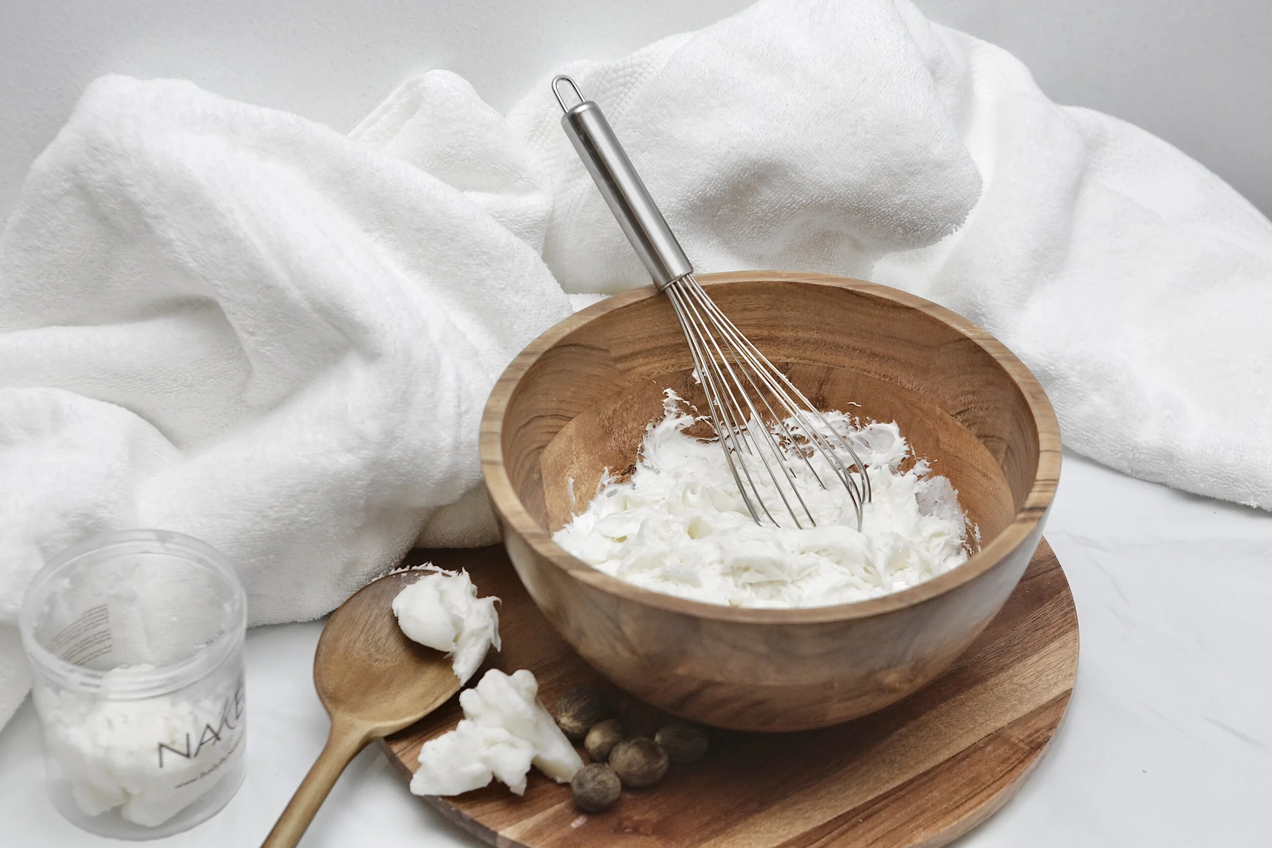 Baker's Choice Whipped Shea Butter