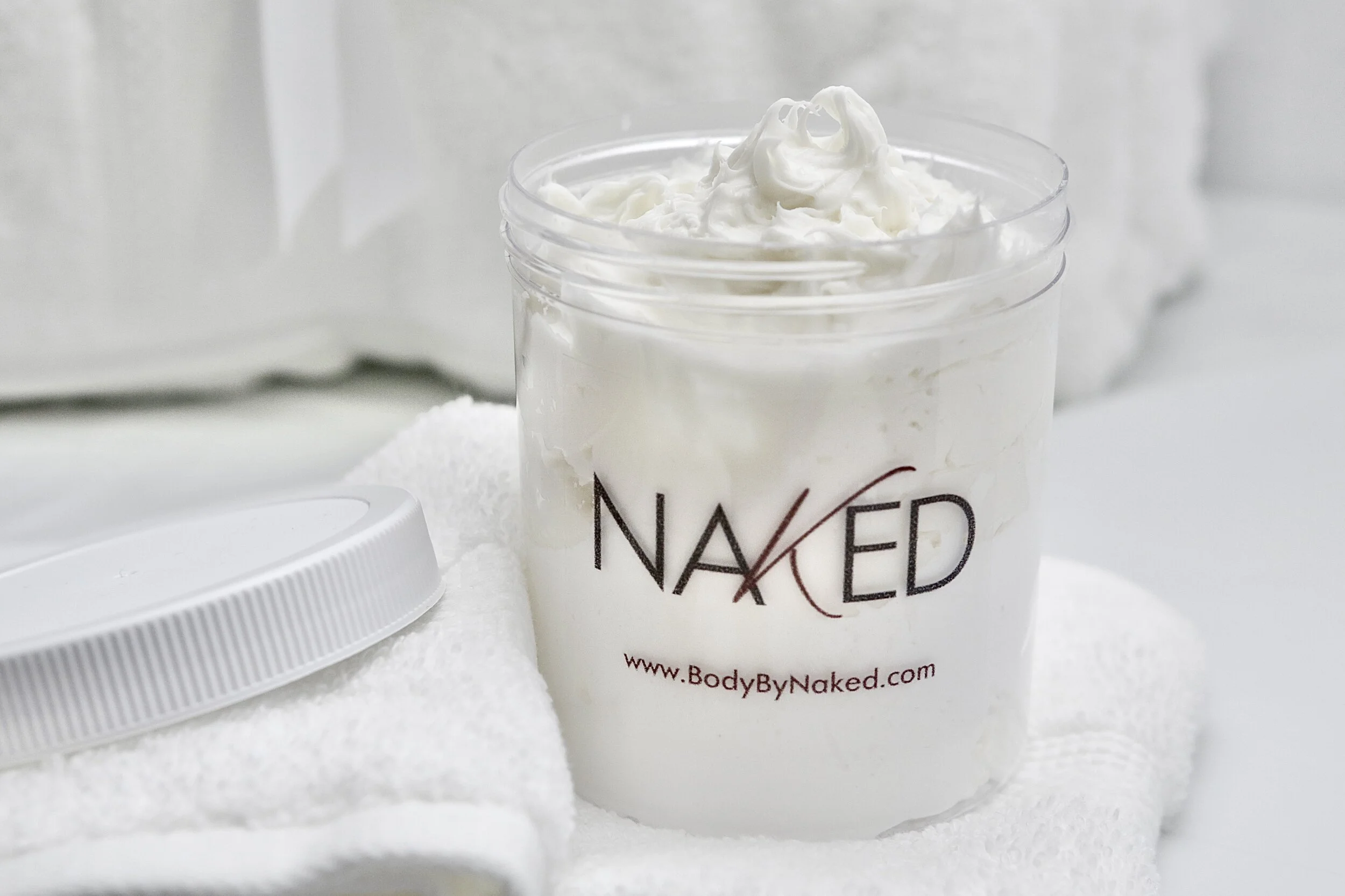 Clean Whipped Shea Butter