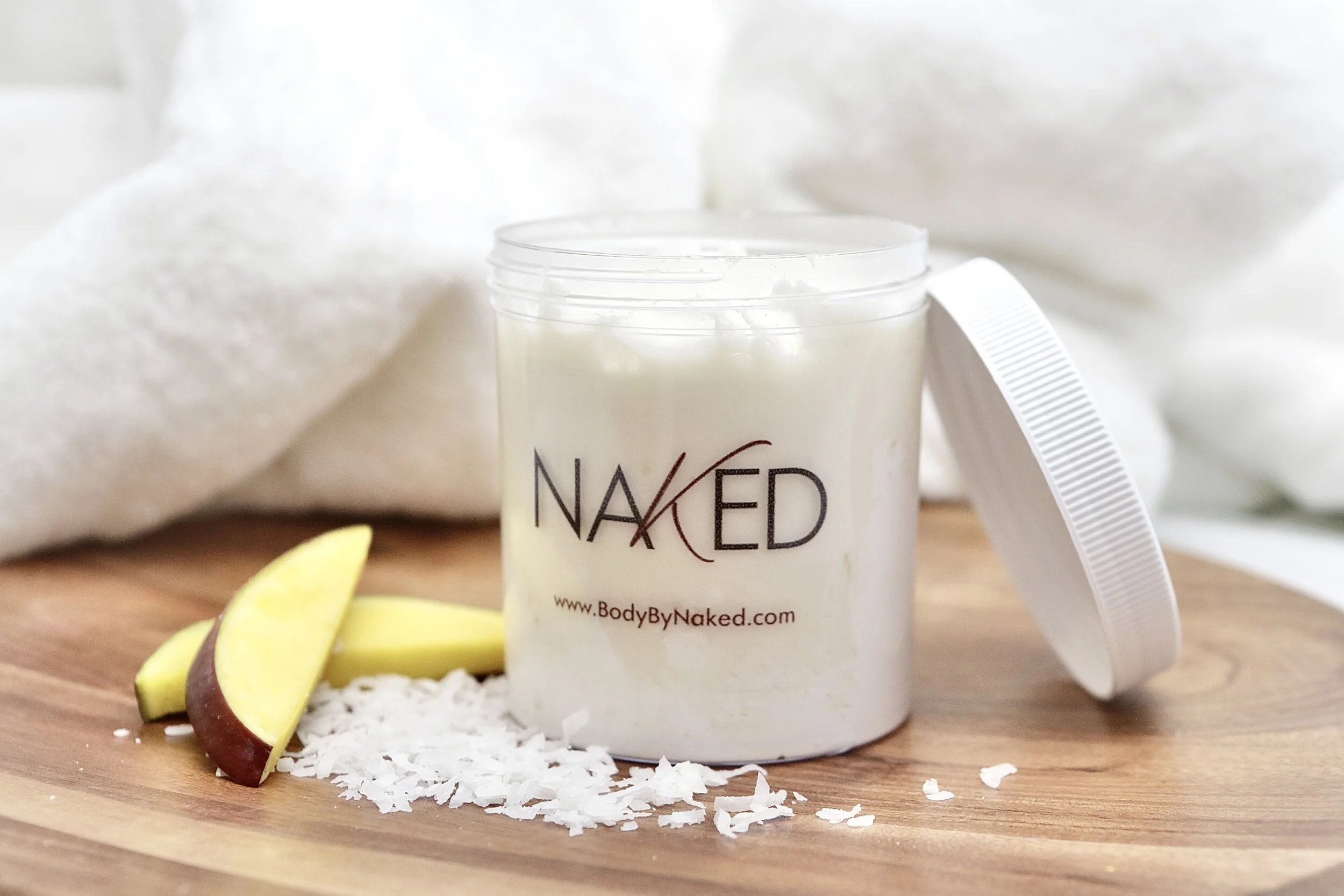 Honey Coco Mango Body Butter