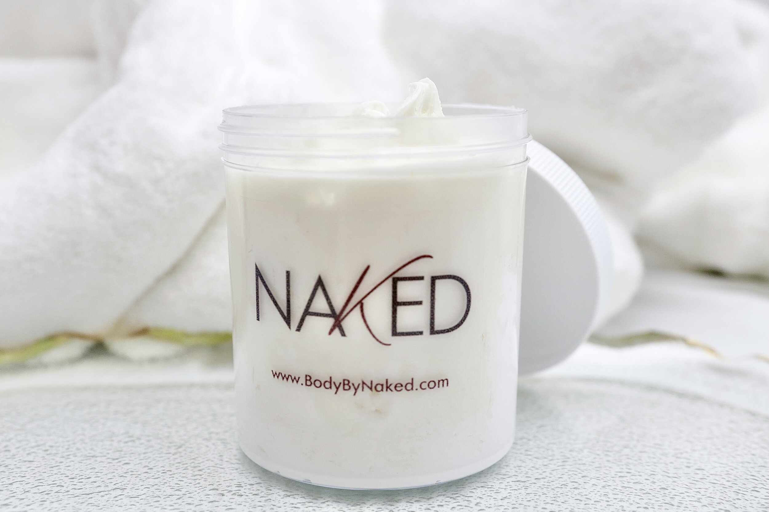 Sea Salt Whipped Shea Butter 