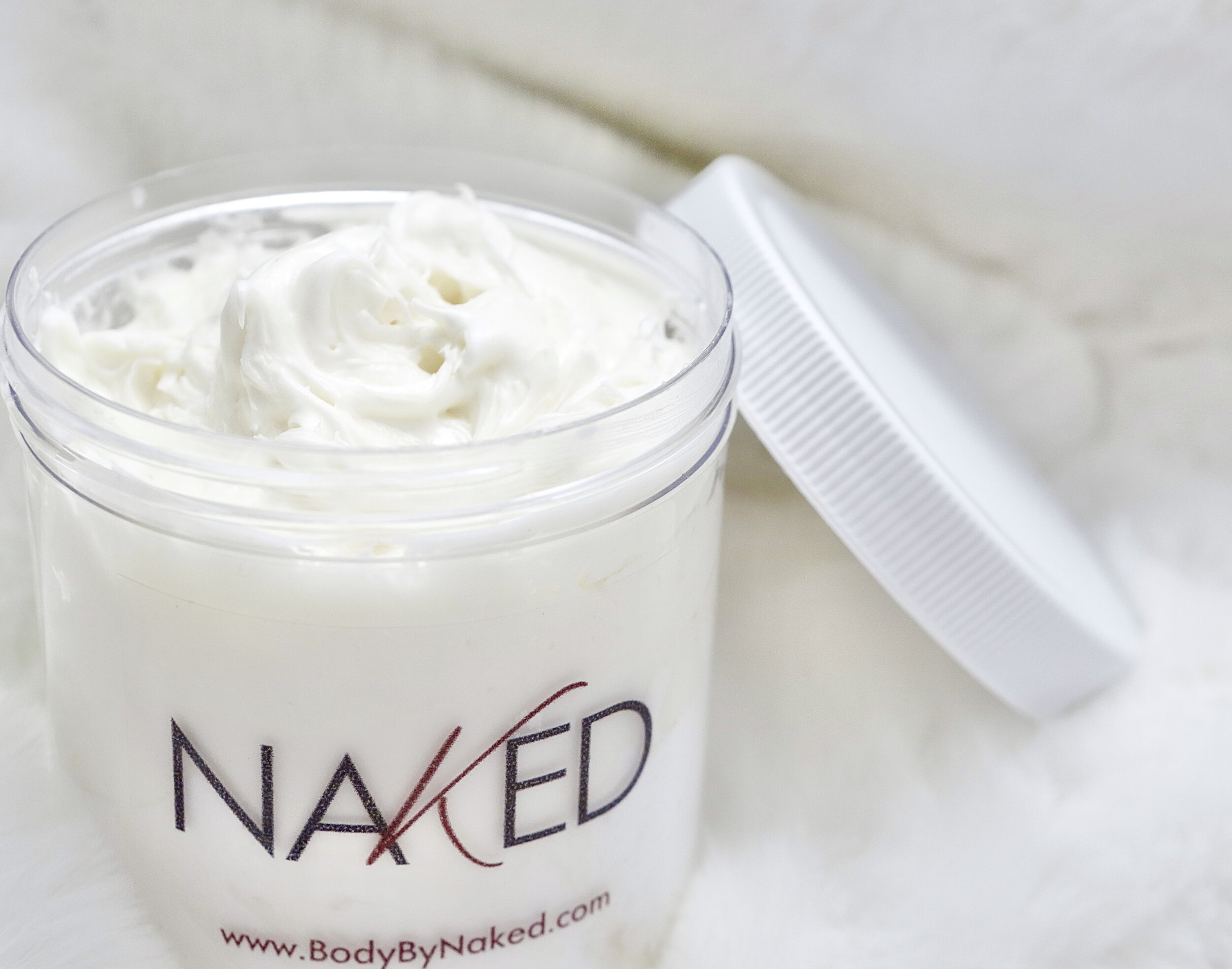 Sandalwood Vanilla Whipped Shea Butter 