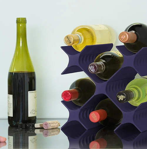 Wine rack- A Perfect Solution for Stocking Your Wine Collections Safely 