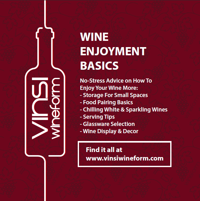 Wine Storage Basics for the New Wine Drinker