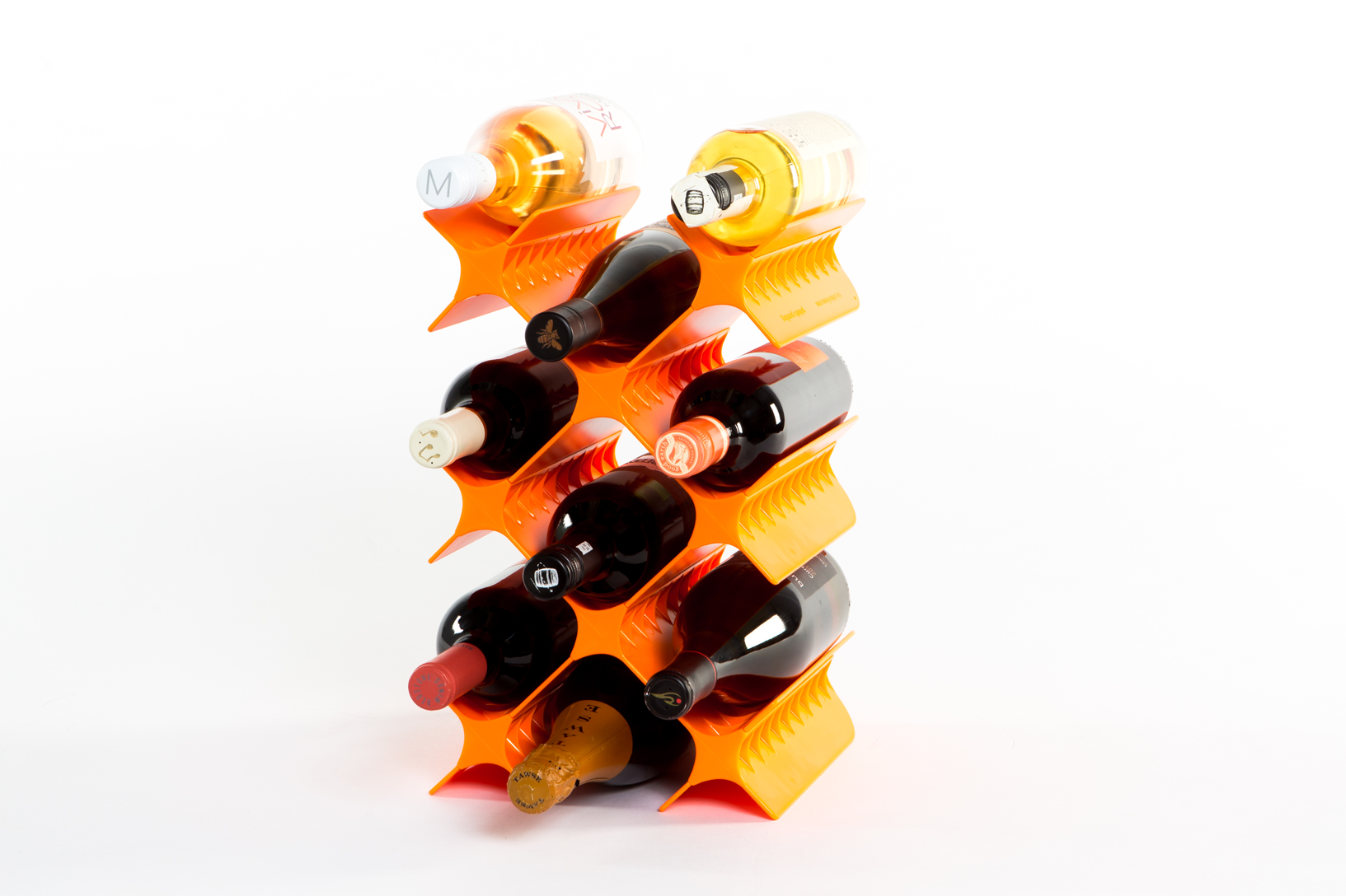 Tangerine Vinsi Wineform