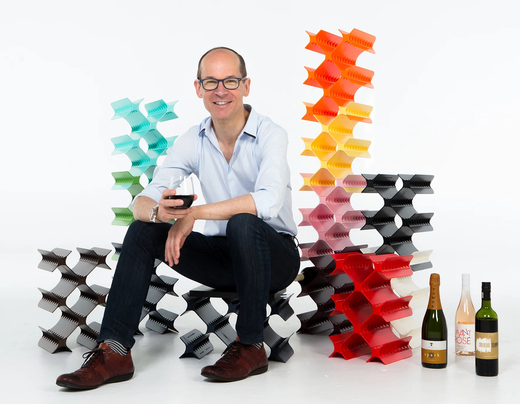 Brian A. Pollard Vinsi Wineform, Designer & Founder
