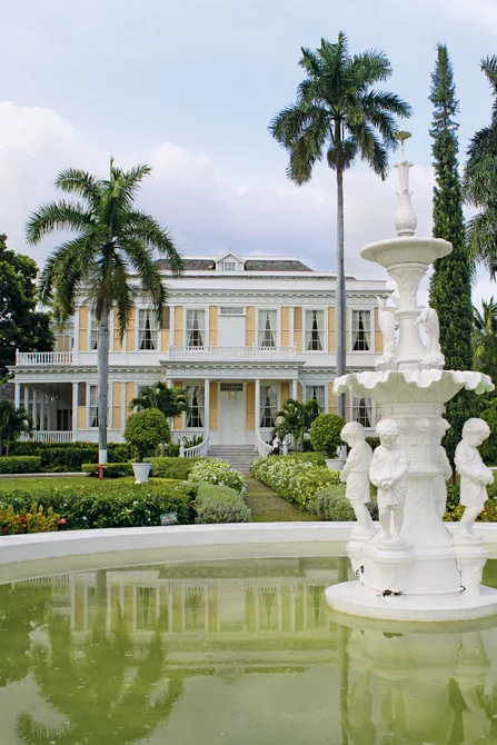 Reflections - Devon House