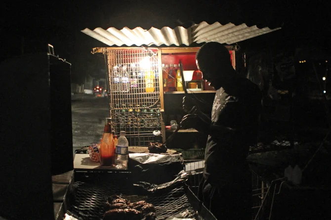 Chop Chef - Barbican Square