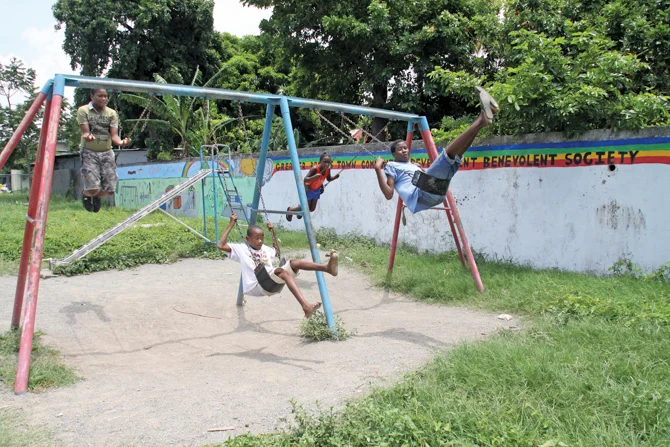 Swing Song