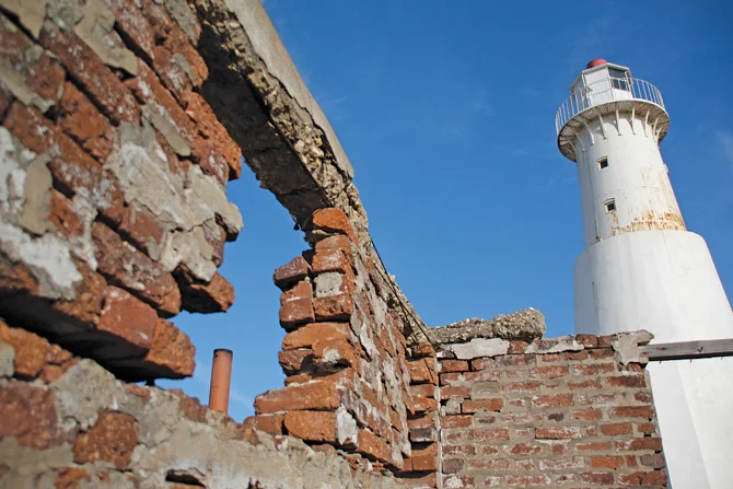Palisadoes Lighthouse