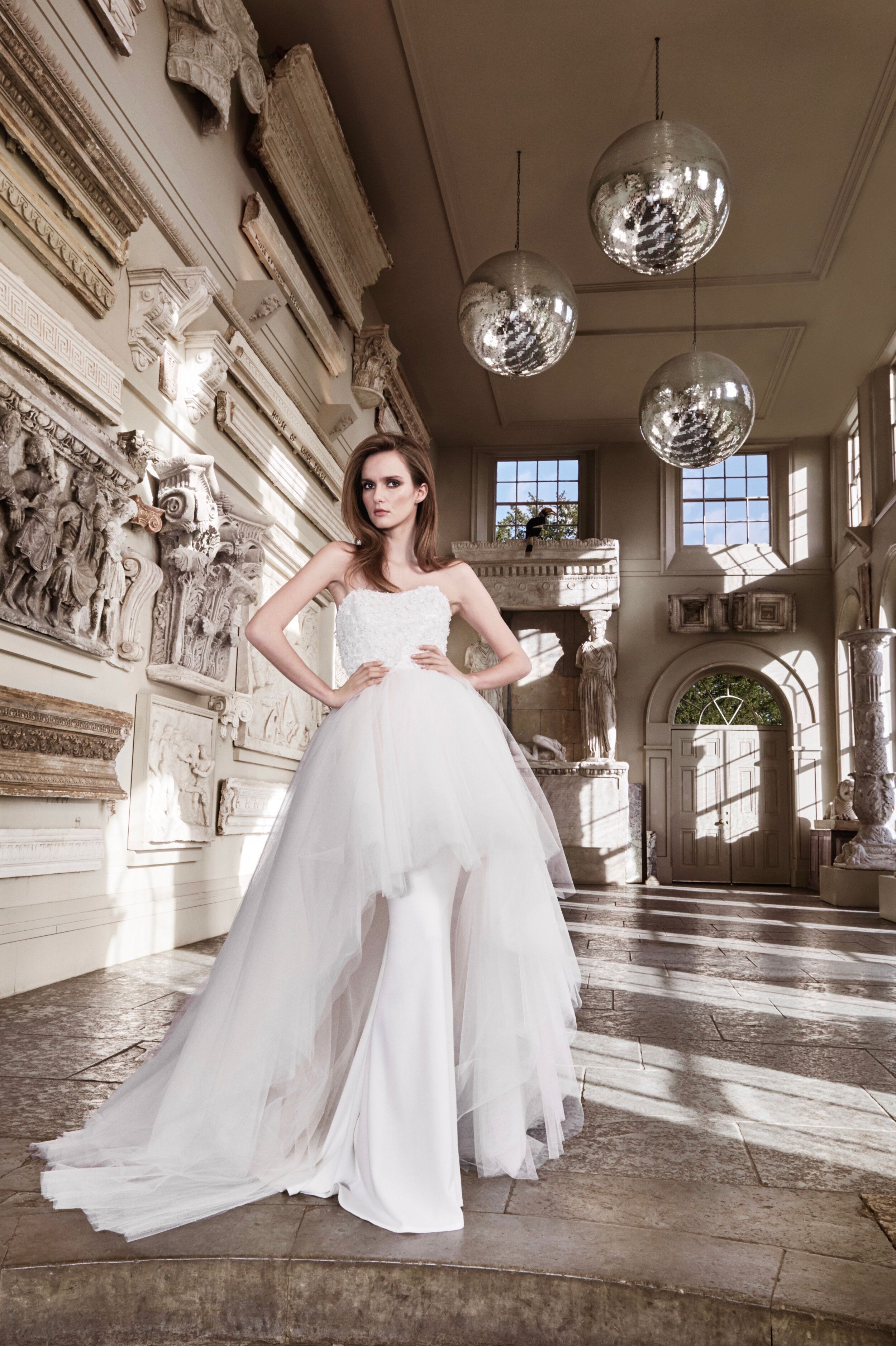 Garden of Eden — The Couture Gallery - wedding dress ...