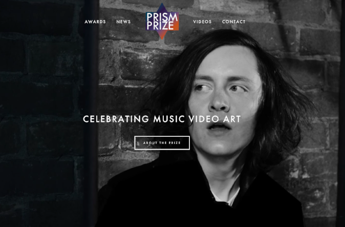 Prism Prize Grand Prize Increased to $15,000 + New Website