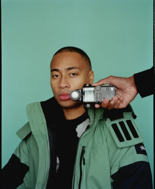 Recording Artist, Cadence Weapon