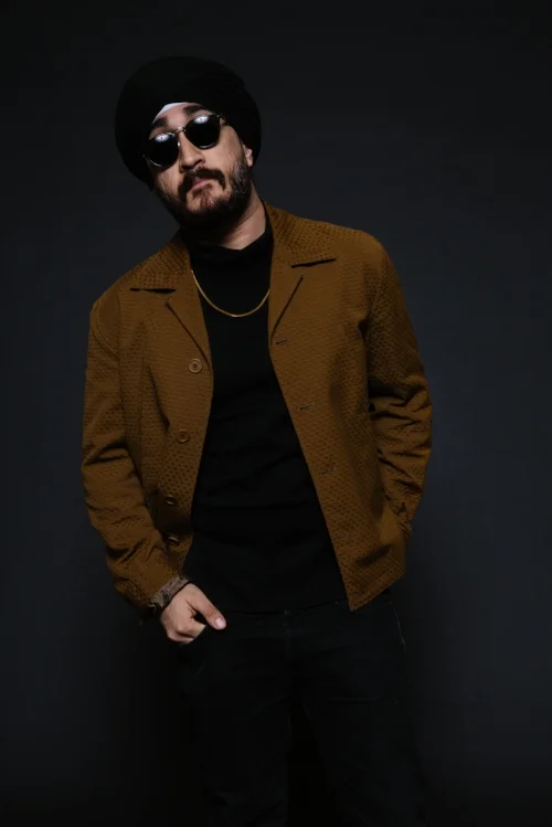 Comedian/Performer, JusReign