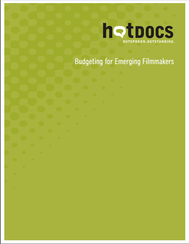 Emerging Filmmakers