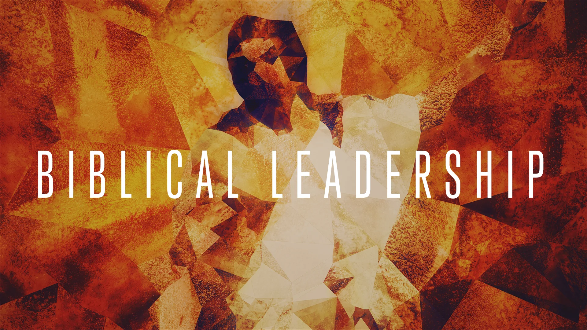 Biblical Leadership