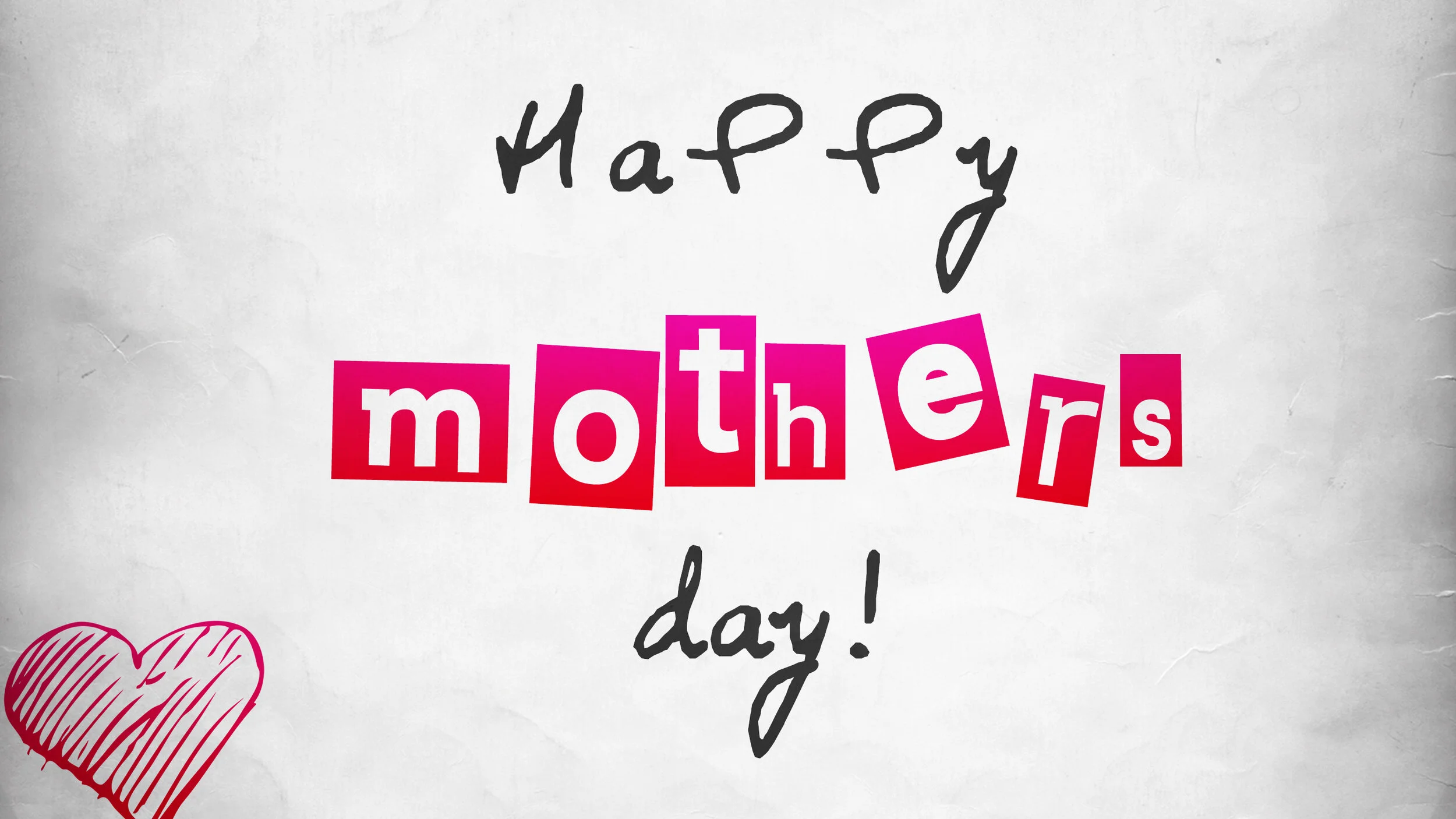 Mother's Day 2020