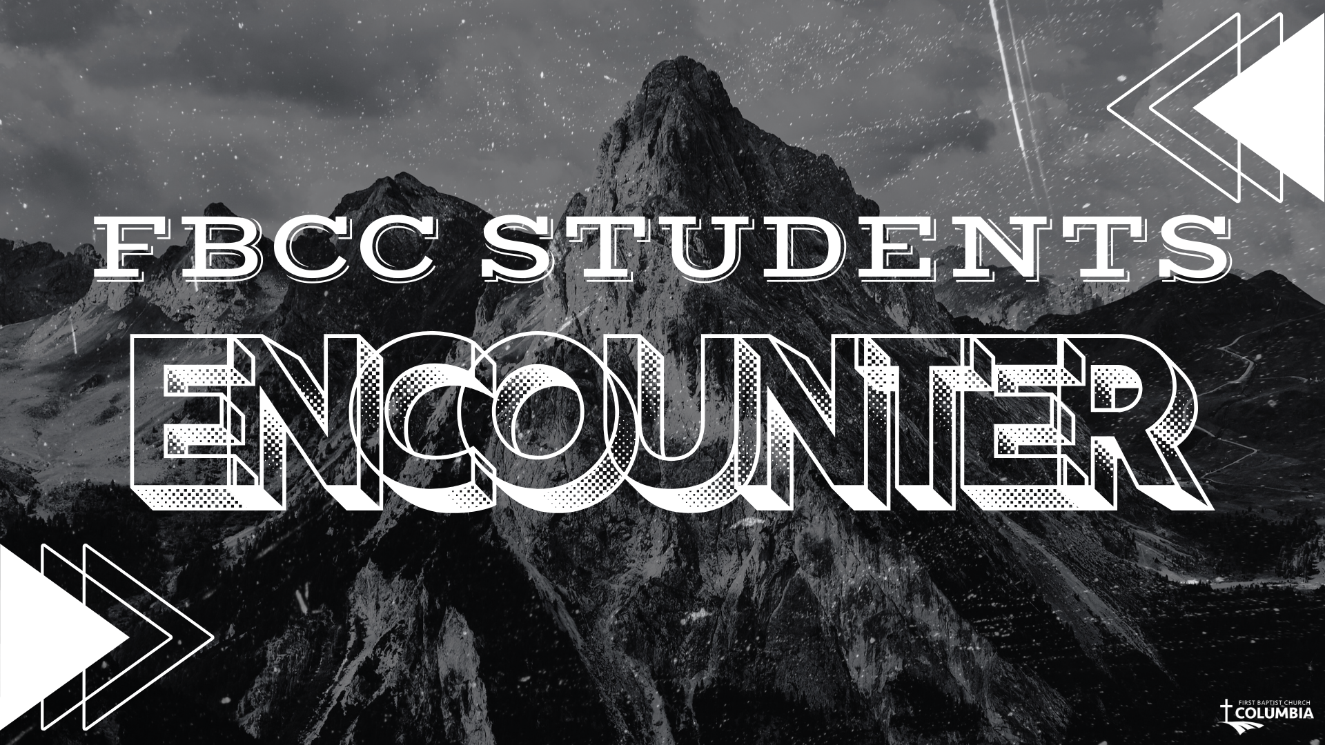 Student MInistry — FBCColumbia