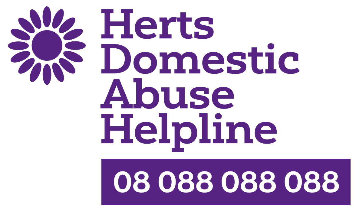 The Hertfordshire Domestic Abuse Helpline