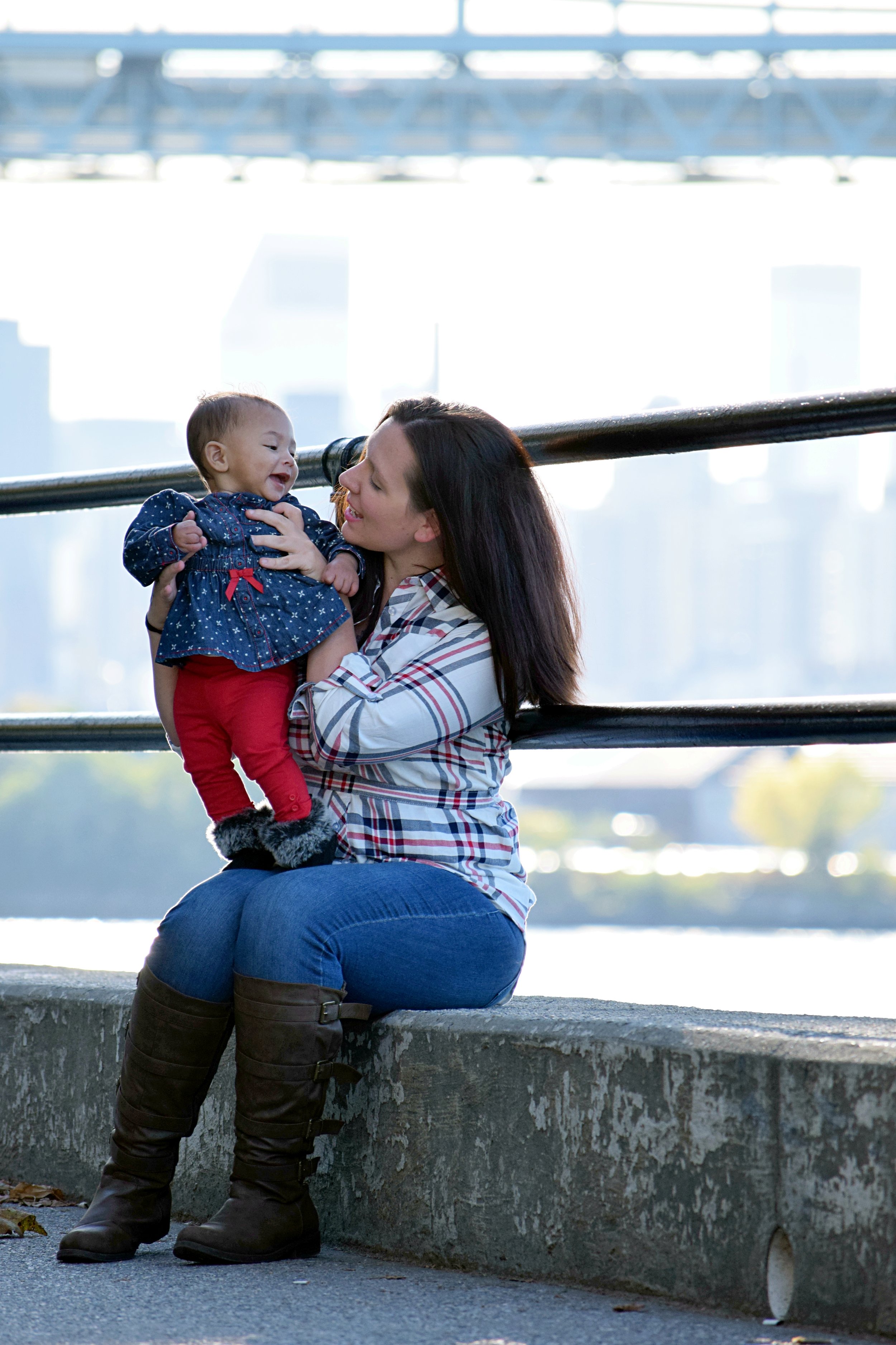  Mommy and Me Portrait Photography NYC Connecticut 