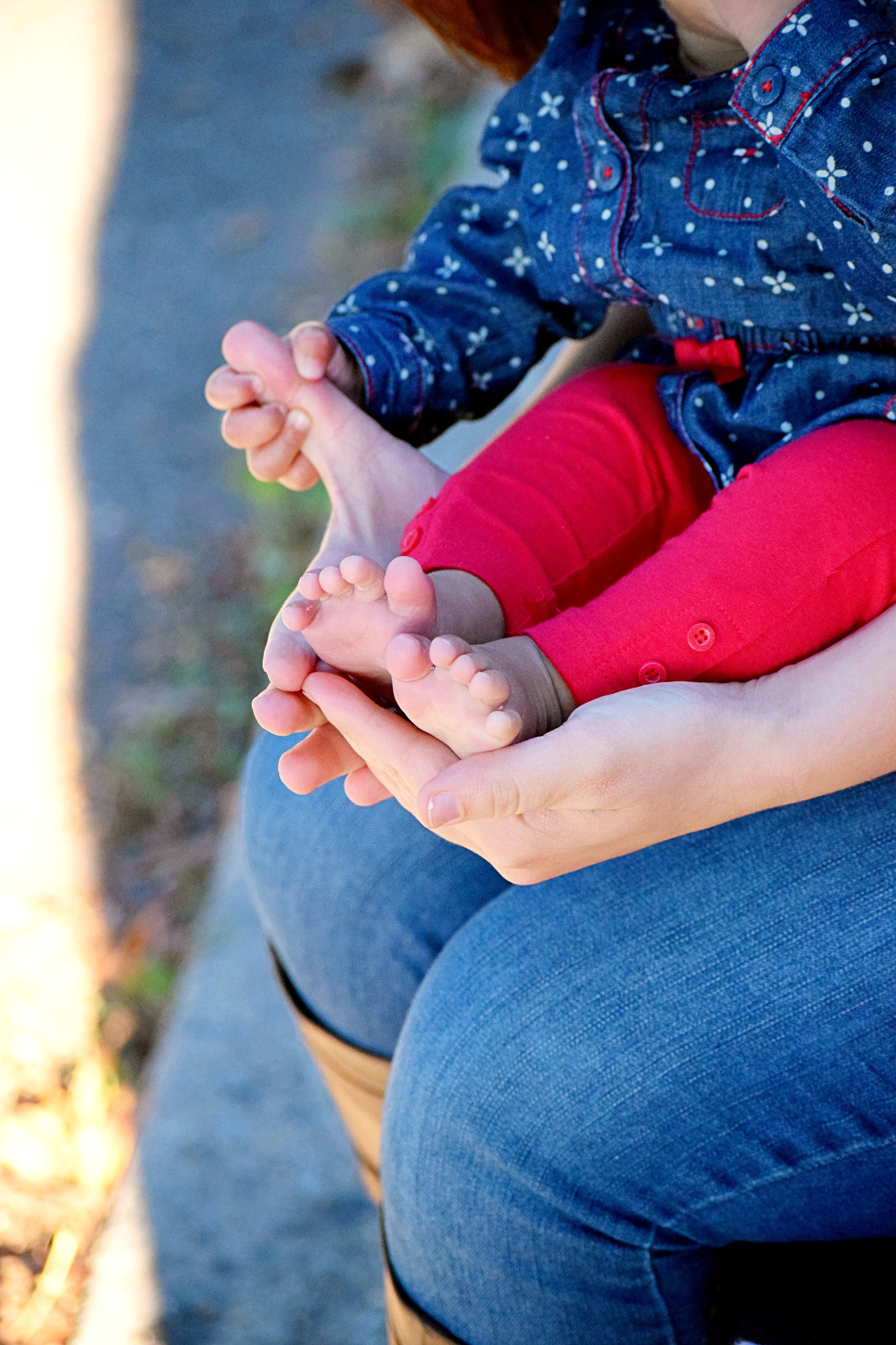  Baby Feet Child Portrait Photography NYC Connecticut 