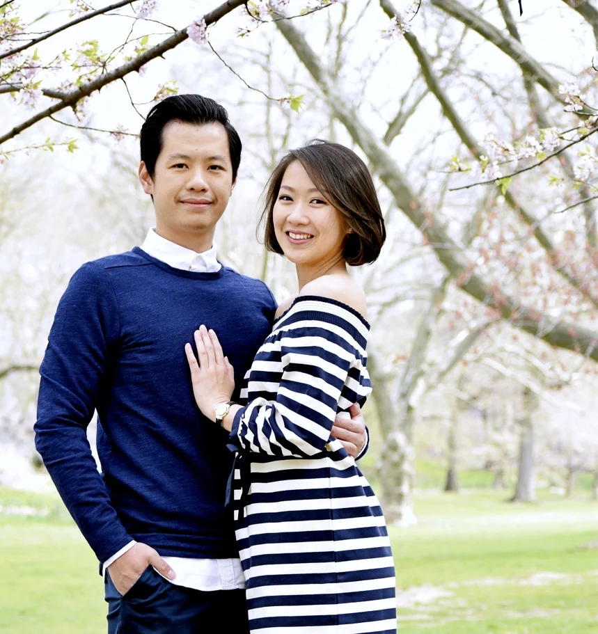 Literary Walk Central Park Engagement Session Photography NYC Connecticut
