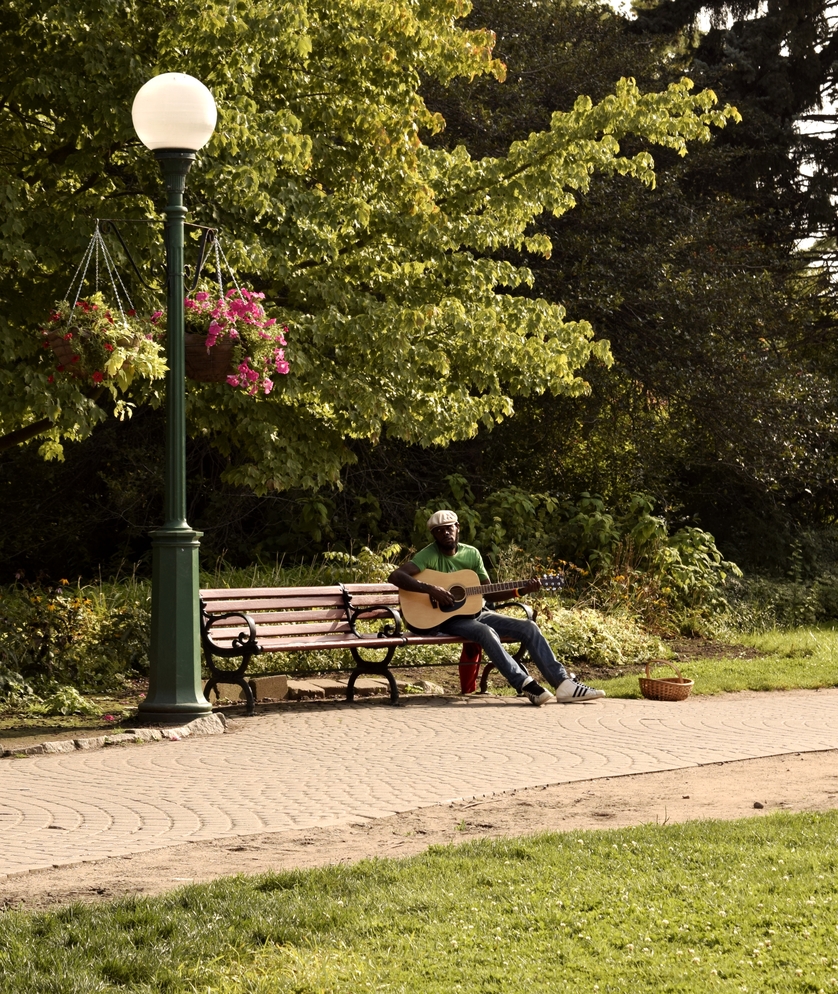 Music in Niagara Falls