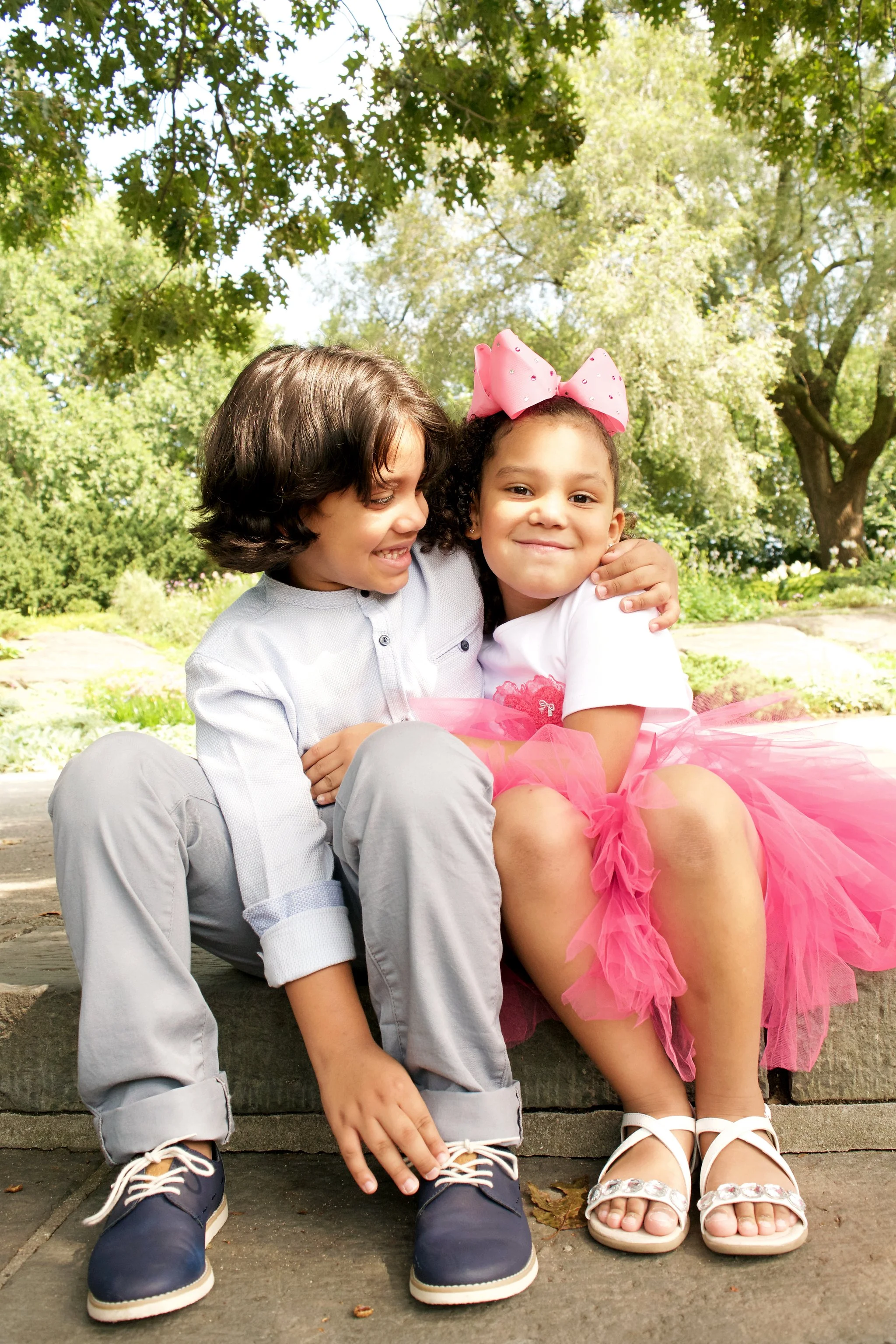 Child portrait family photography NYC CT