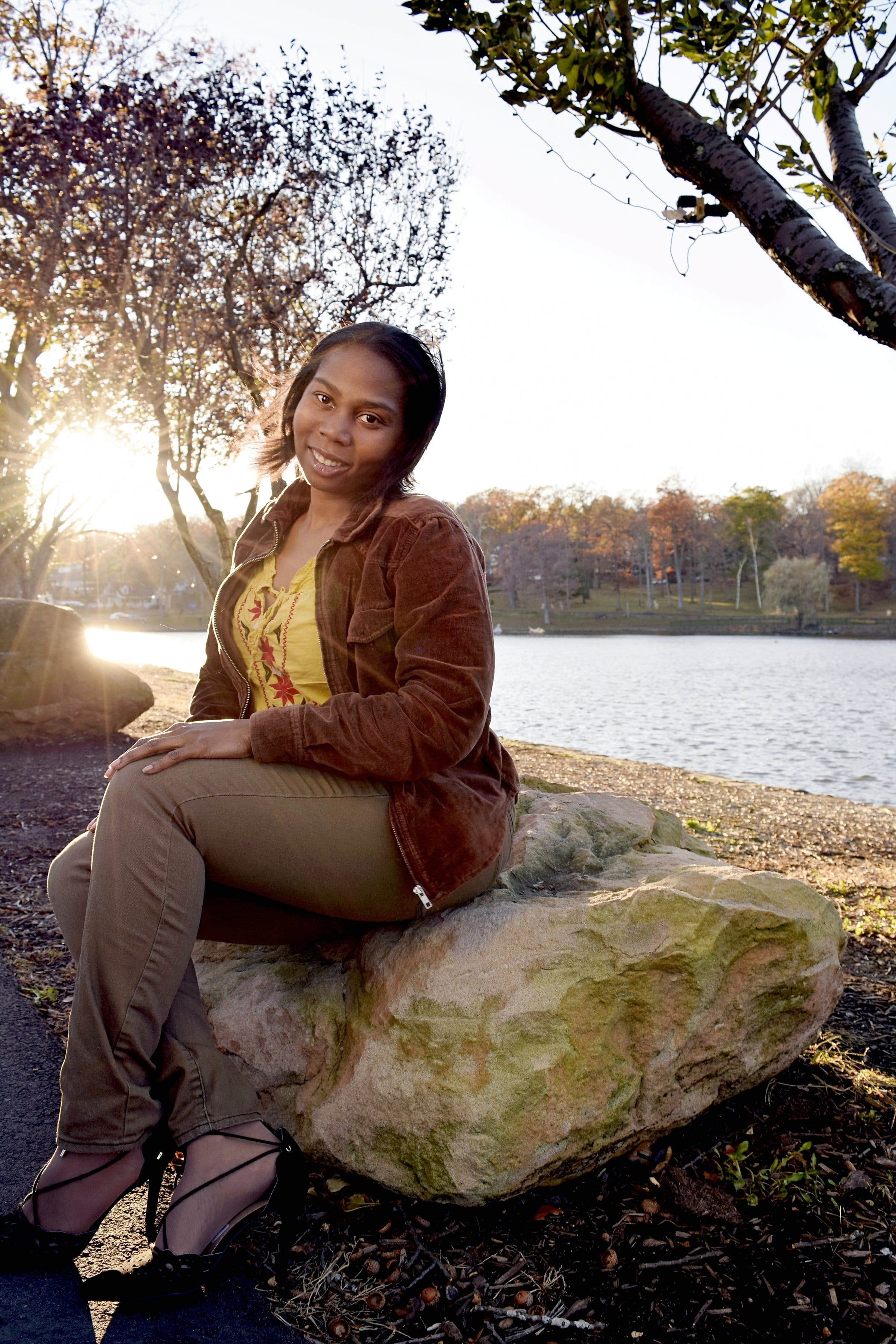  Model Portrait Photography New York Connecticut Native American Pride 