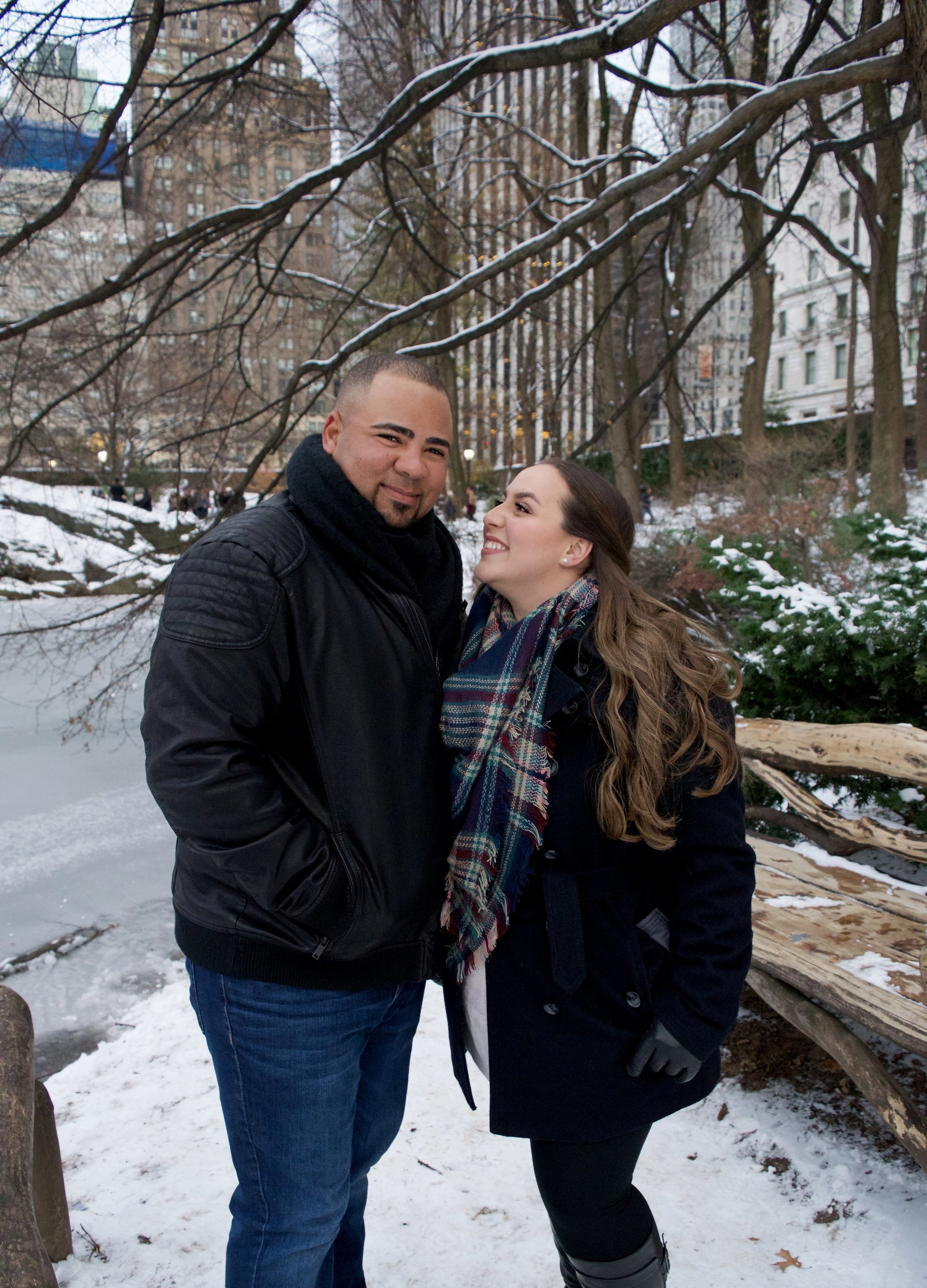 central park couples engagement photography nyc photographer