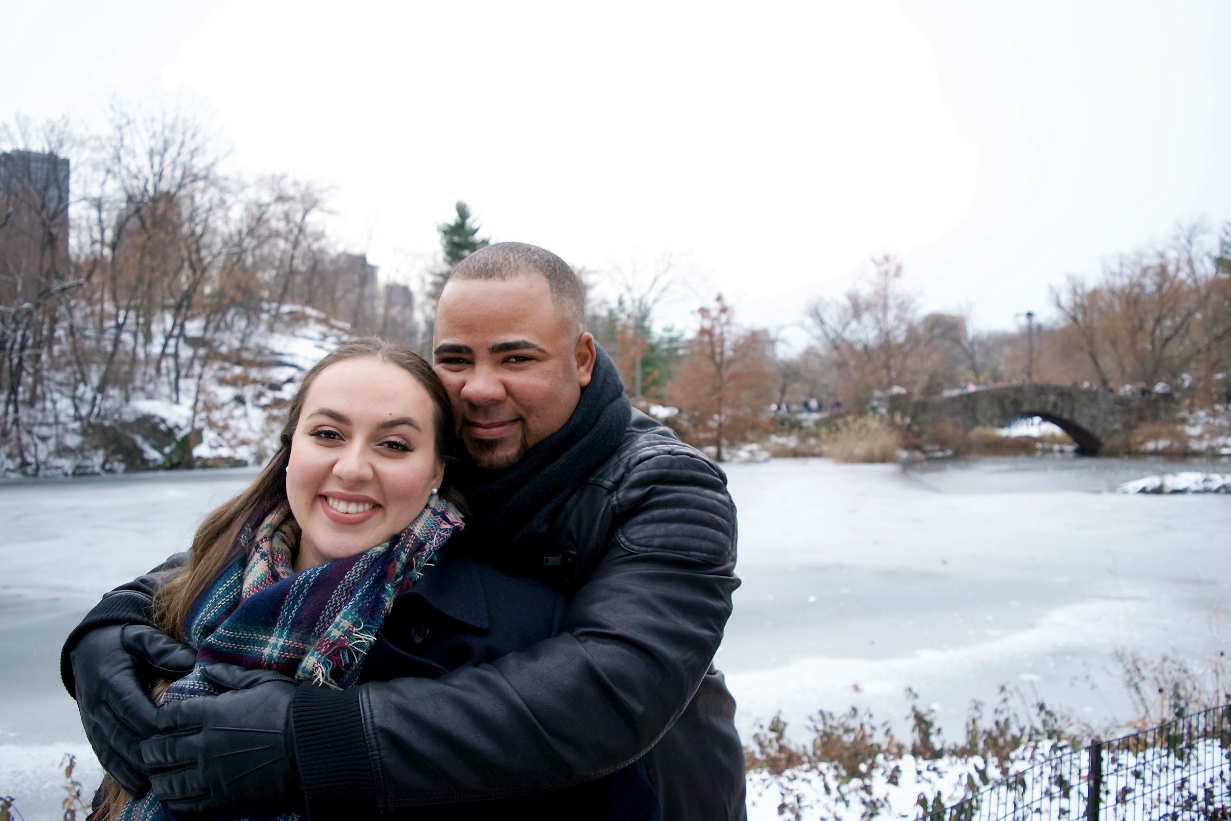 central park couples engagement photography nyc photographer