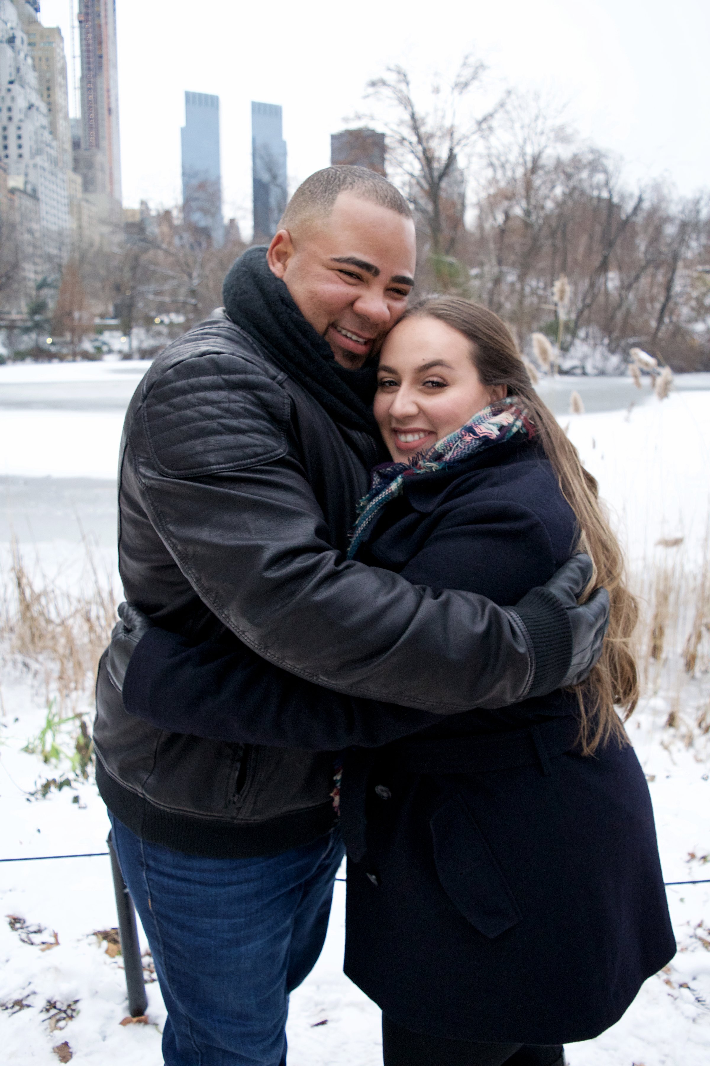 central park couples engagement photography nyc photographer