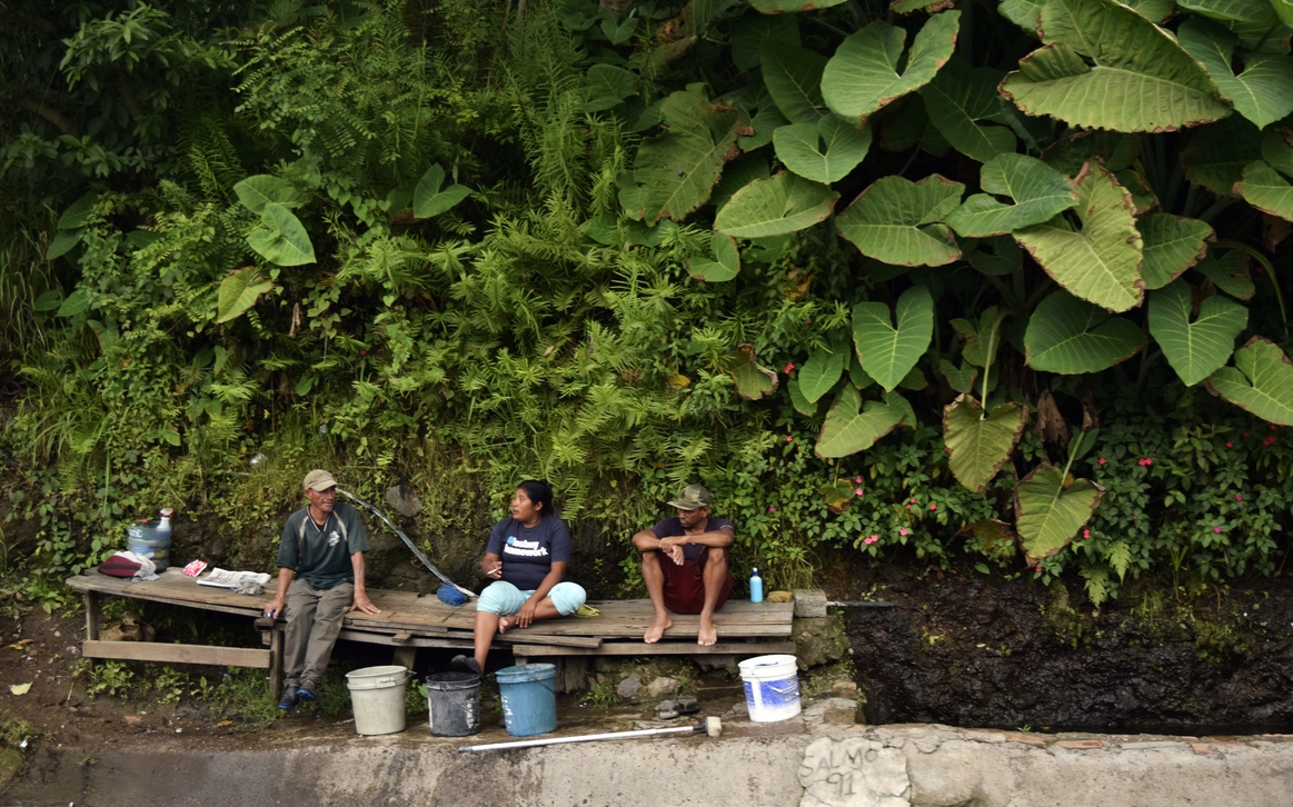 Lifestyle portrait, Honduras