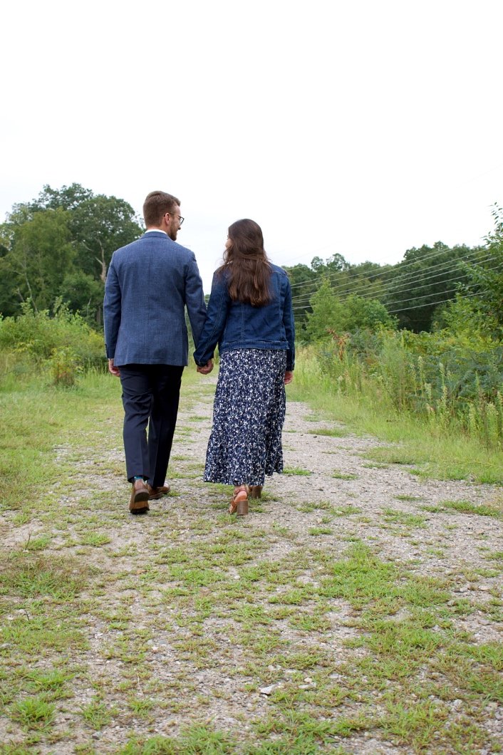  Catholic Engagement Photographer Connecticut 