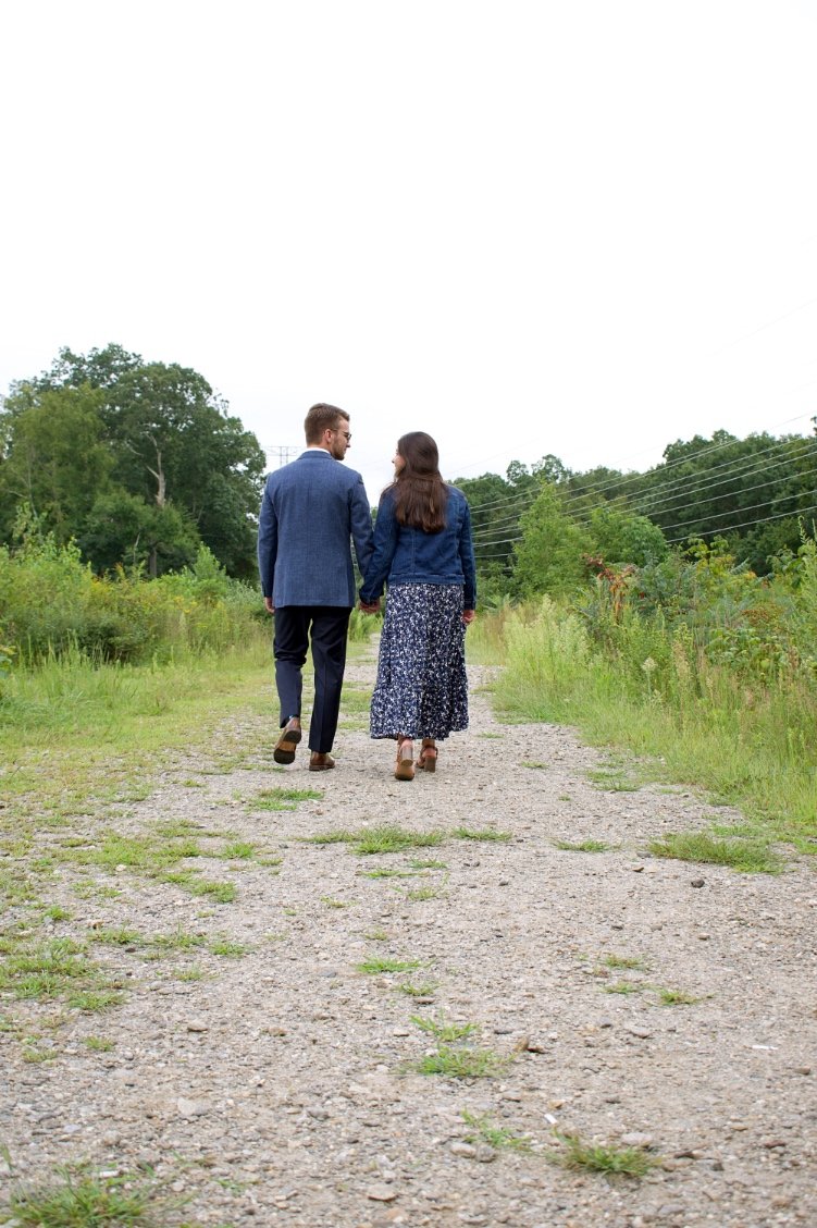  Catholic Engagement Photographer Connecticut 