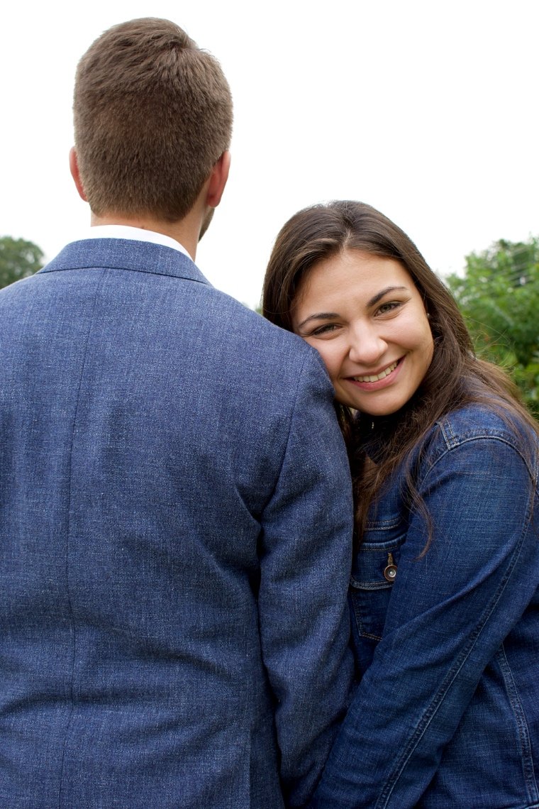  Catholic Engagement Photographer Connecticut 