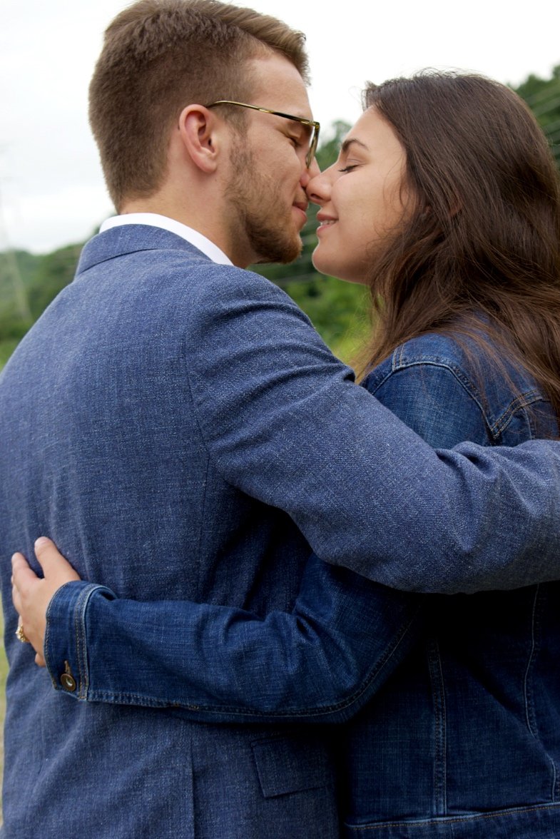  Catholic Engagement Photographer Connecticut 