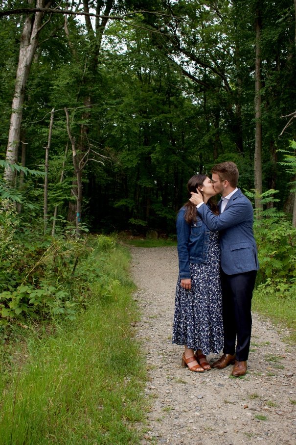  Catholic Engagement Photographer Connecticut 