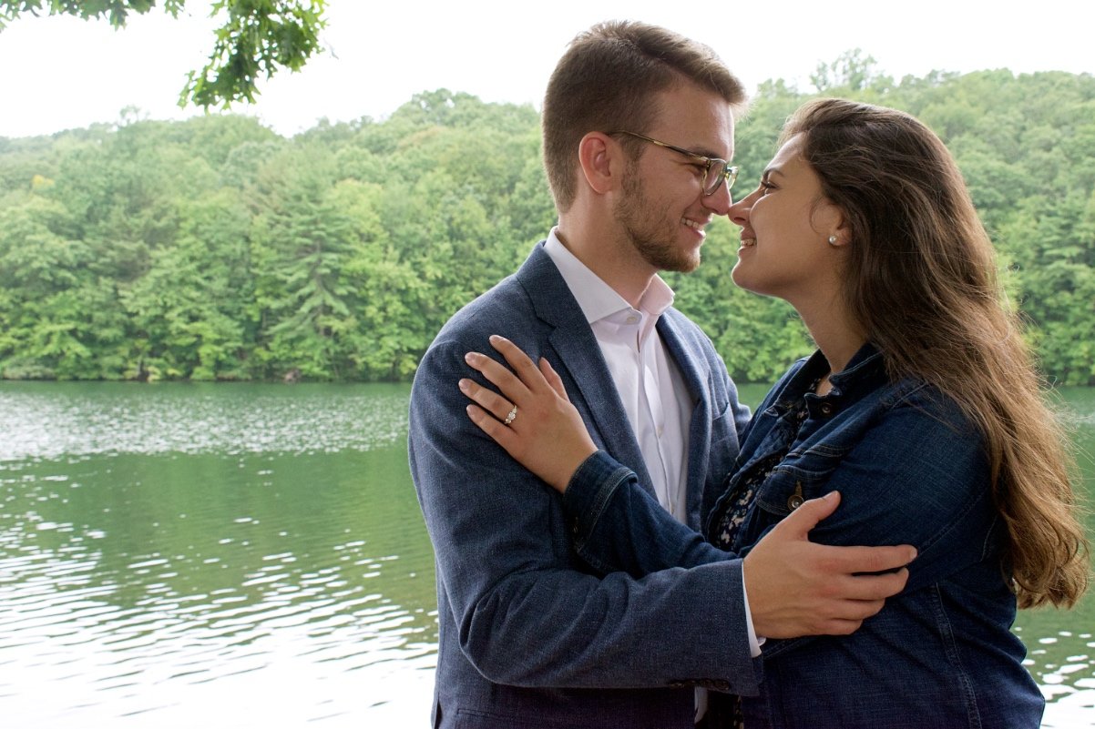  Catholic Engagement Photographer Connecticut 